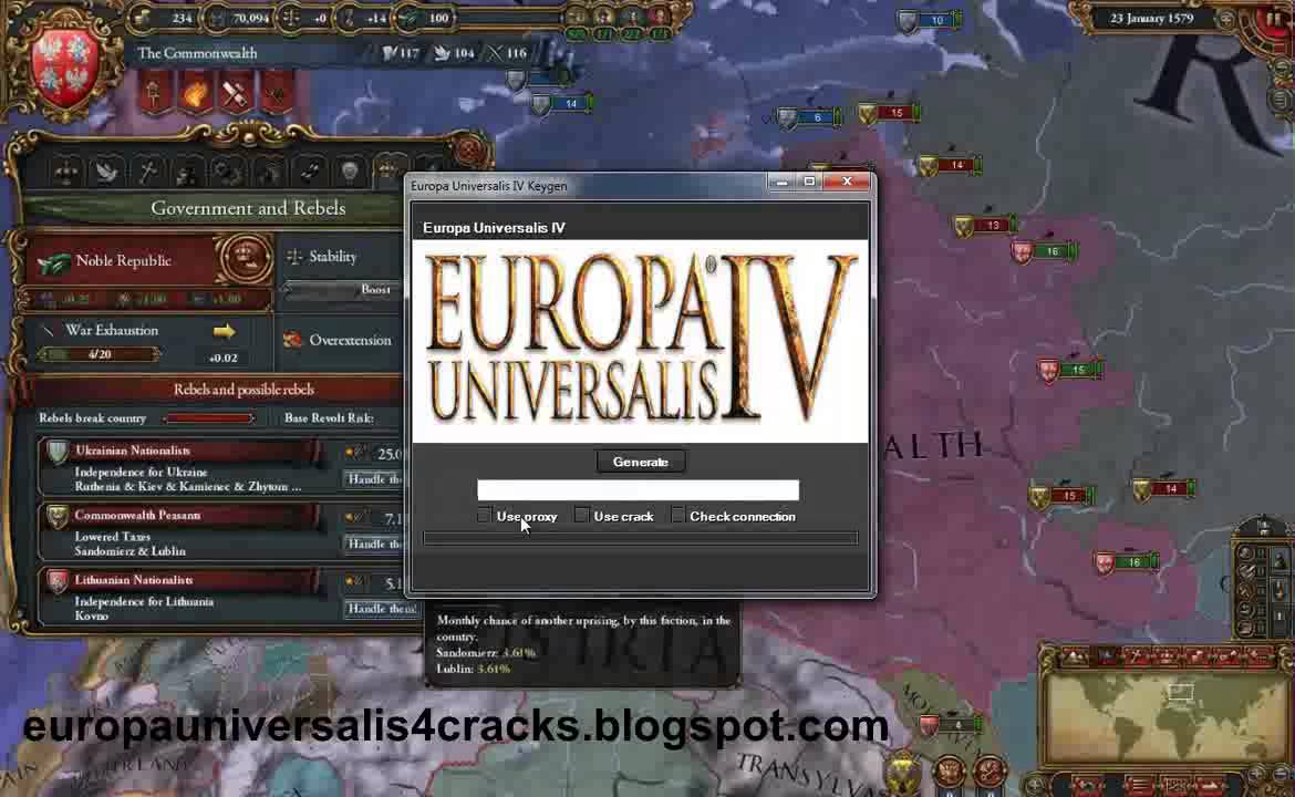 europa universalis 3 serial keygen website